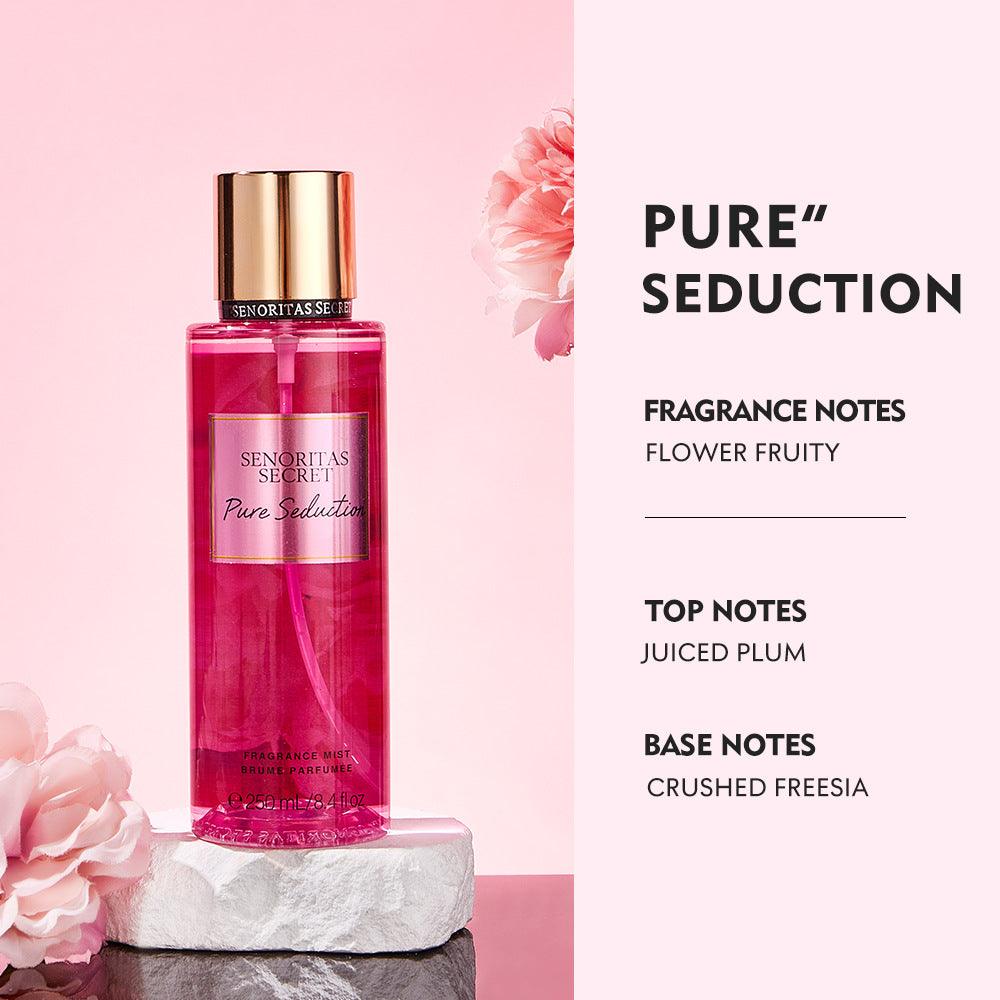 Cross-border Foreign Trade Long-lasting Light Perfume Female Body Spray - EX-STOCK Canada