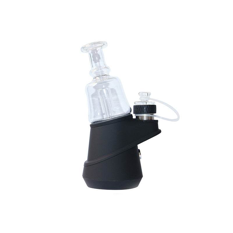 Hay Vaporizer Glass Smoke Cream Dry Burning Bong Hookah Electronic Hookah Set - EX-STOCK Canada