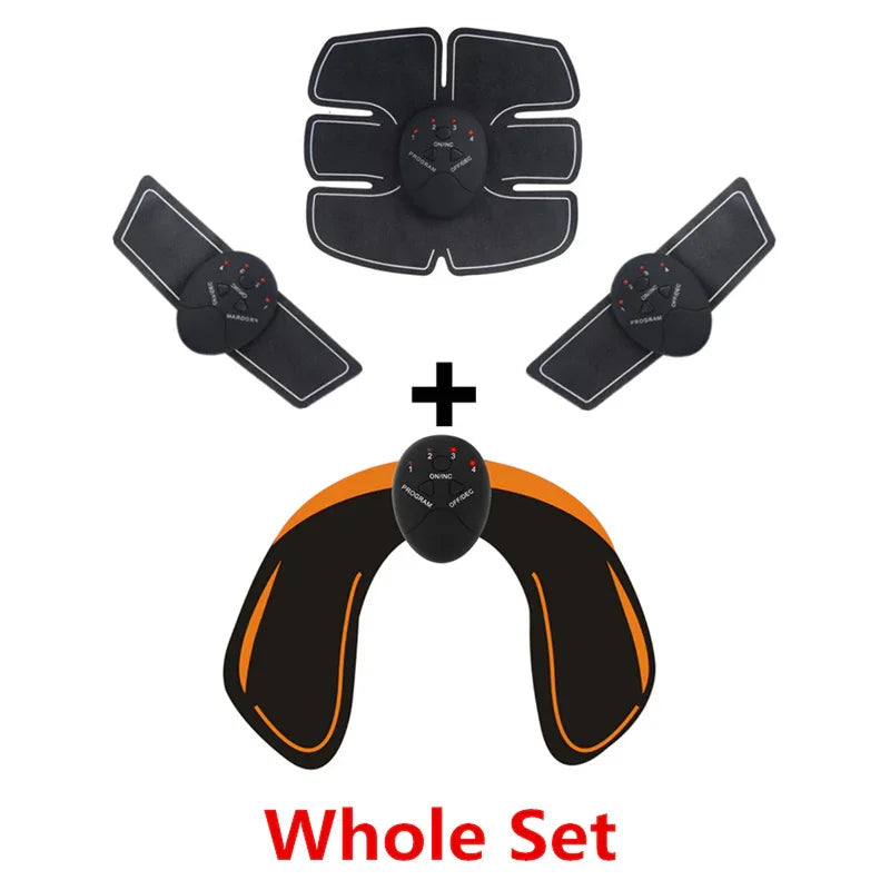 The Ultimate EMS Abs & Muscle Trainer EX-STOCK Canada