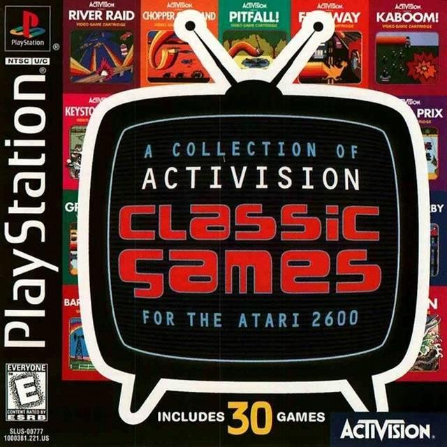 ACTIVISION CLASSICS