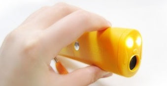 3-in-1 Anti Barking Dog Training Device Ultrasonic Dog Training Repeller LED Flashlight EX-STOCK Canada