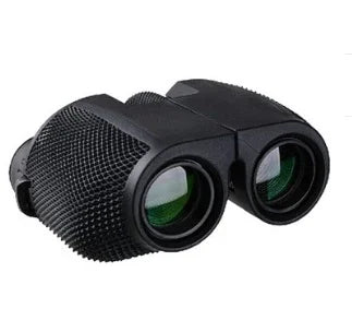Outdoor binoculars 10x25 small Paul High-definition mini portable low-light night vision pockets glasses EX-STOCK Canada