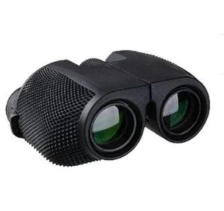 مناظير خارجية 10x25 صغيرة باول عالية الدقة صغيرة محمولة للرؤية الليلية منخفضة الإضاءة نظارات للجيبEX-STOCK Canada