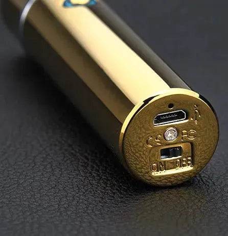 Electric USB Lighter Smokeless Windproof Cigarette Cigar Lighters - EX-STOCK Canada