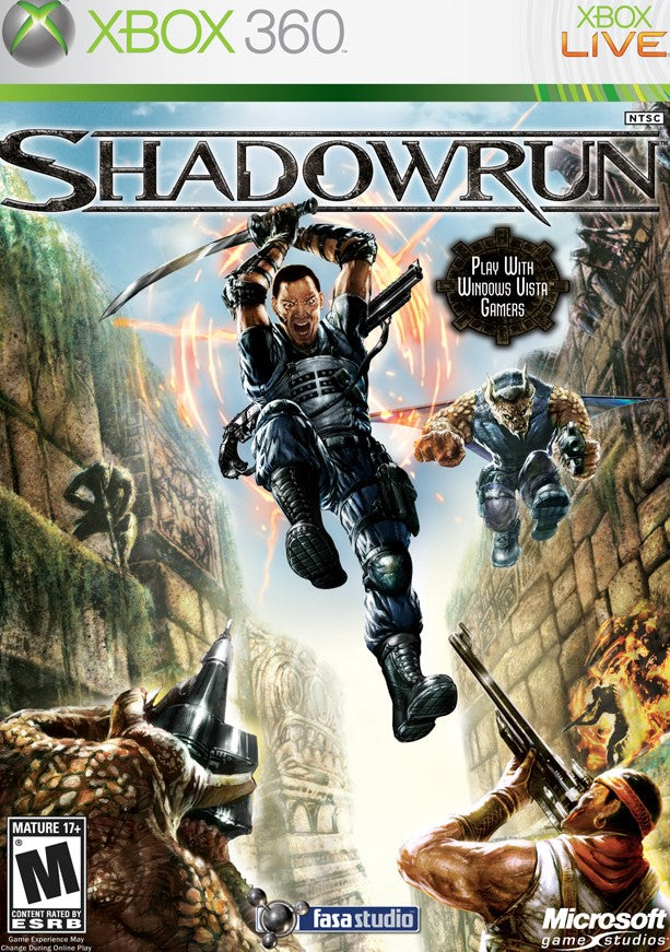 Shadowrun