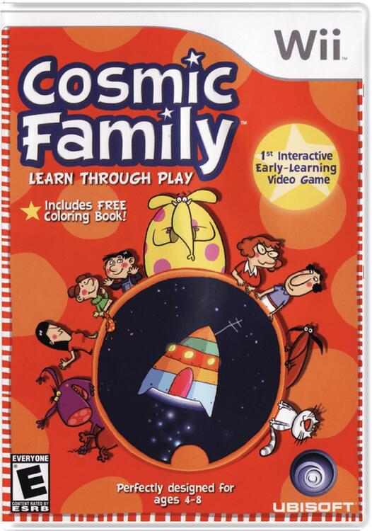 Cosmic Family