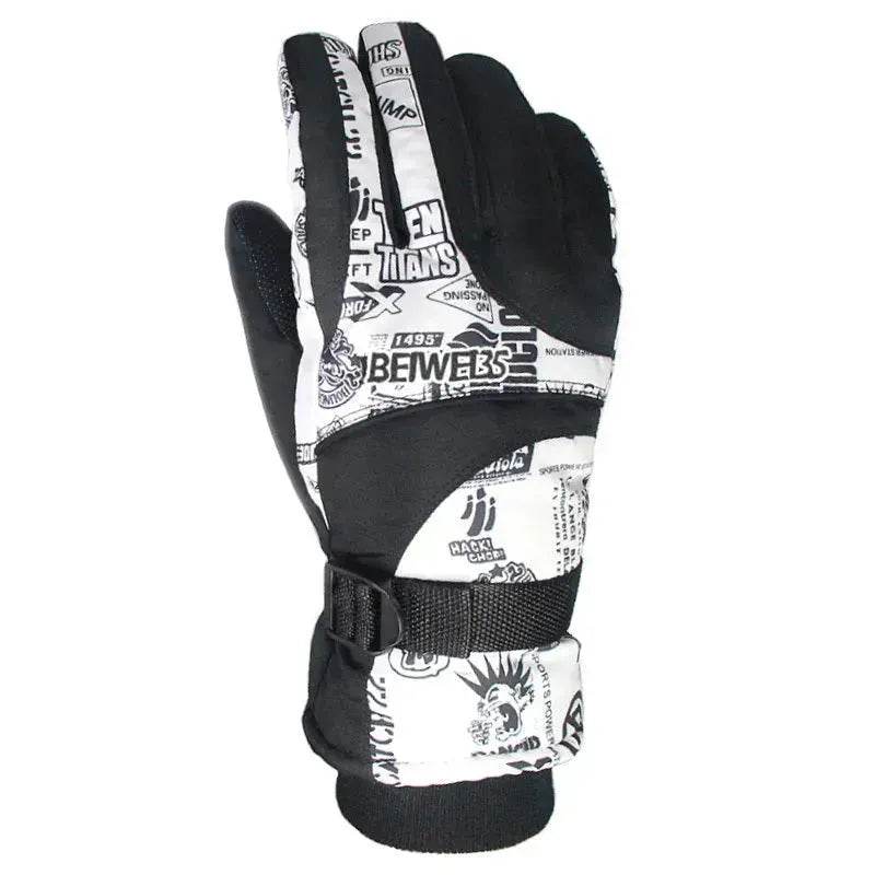 Winter ski gloves warmest ski gloves - EX-STOCK Canada