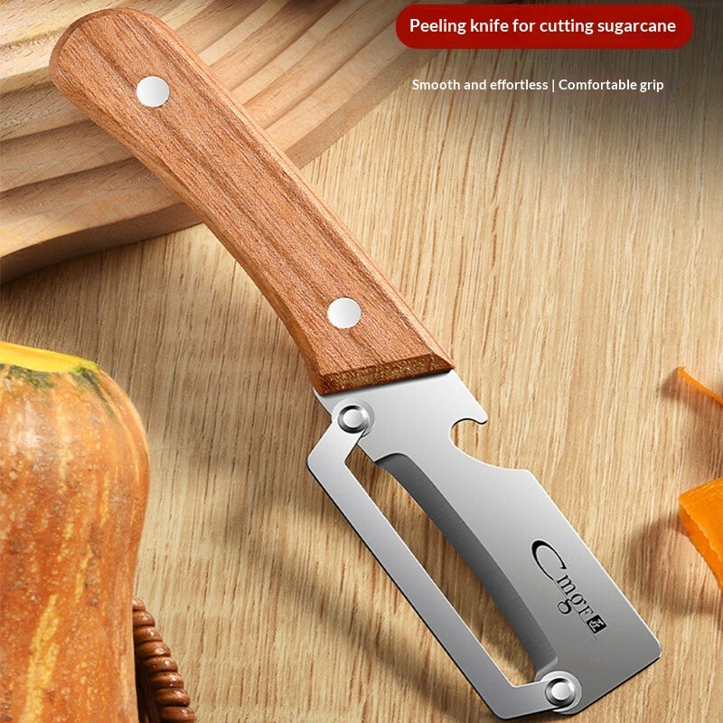 Stainless Steel Lettuce And Vegetable Peeler