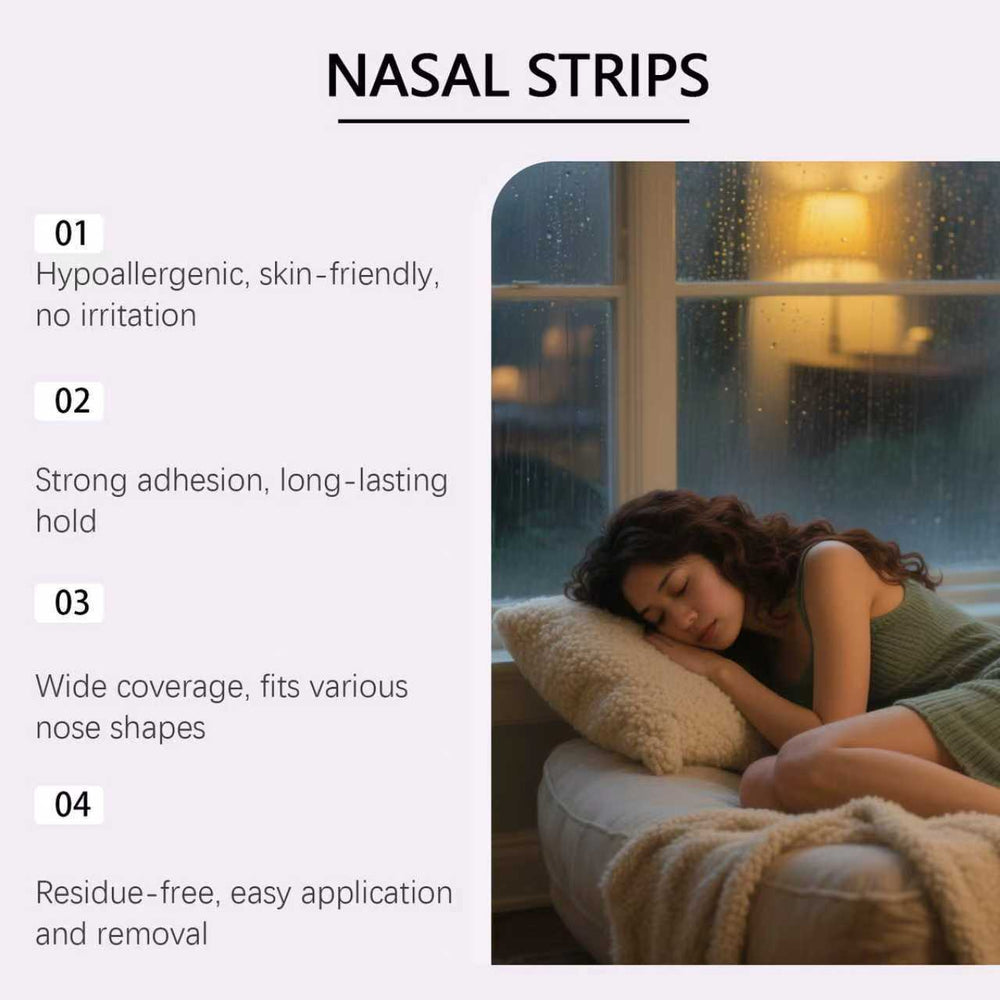 Anti-snoring Sleep Strips