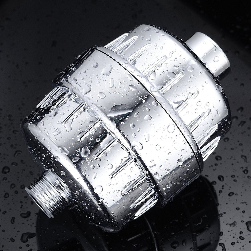 17-layer Shower Filter Active Health Shower Head EX-STOCK Canada