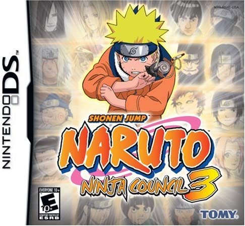 Naruto: Ninja Council 3