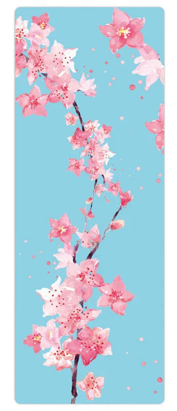 Non-slip yoga mat EX-STOCK Canada