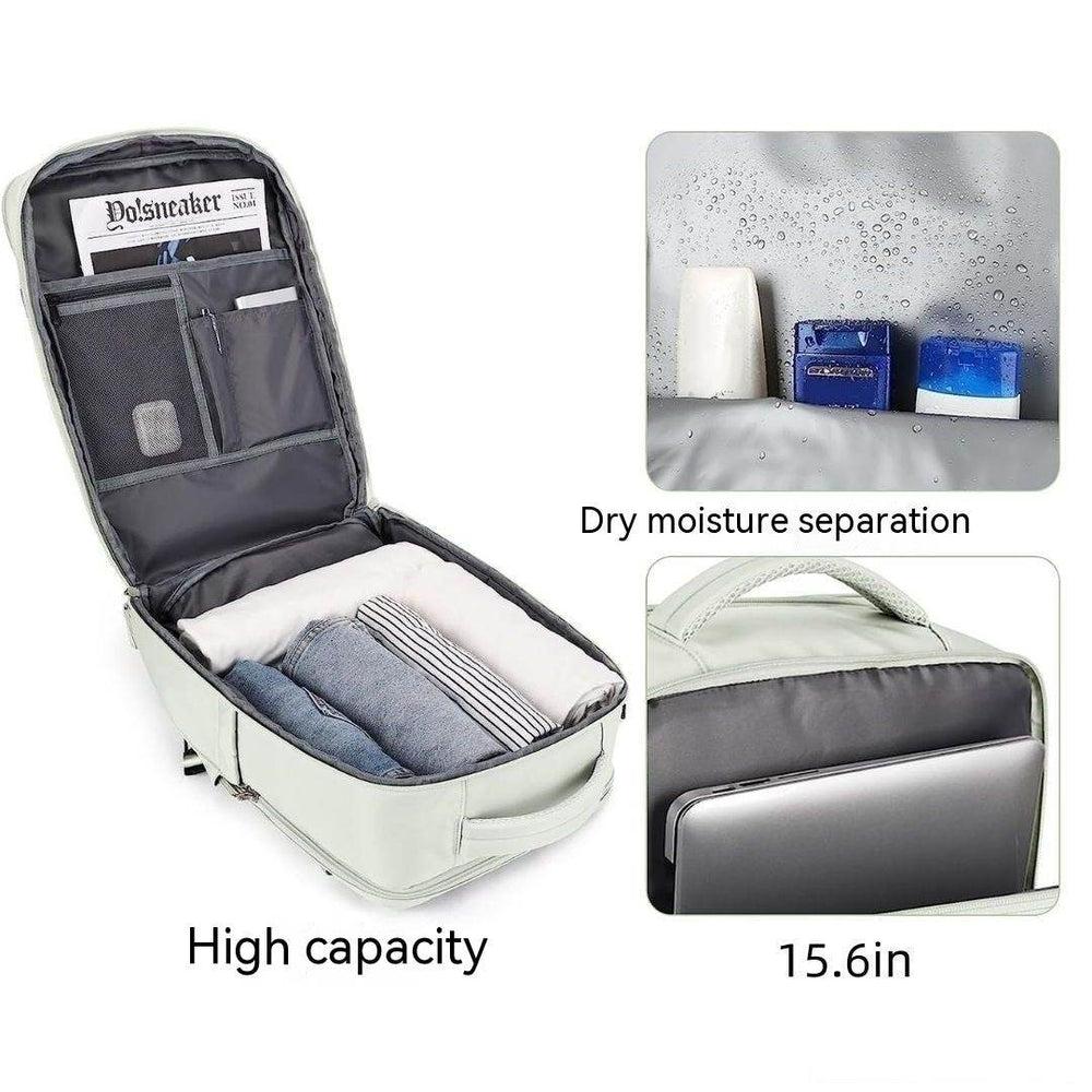 Large Capacity Multifunctional Travel Laptop Backpack - EX-STOCK Canada