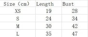 Fashion Dog Clothes Christmas Clothing - EX-STOCK Canada