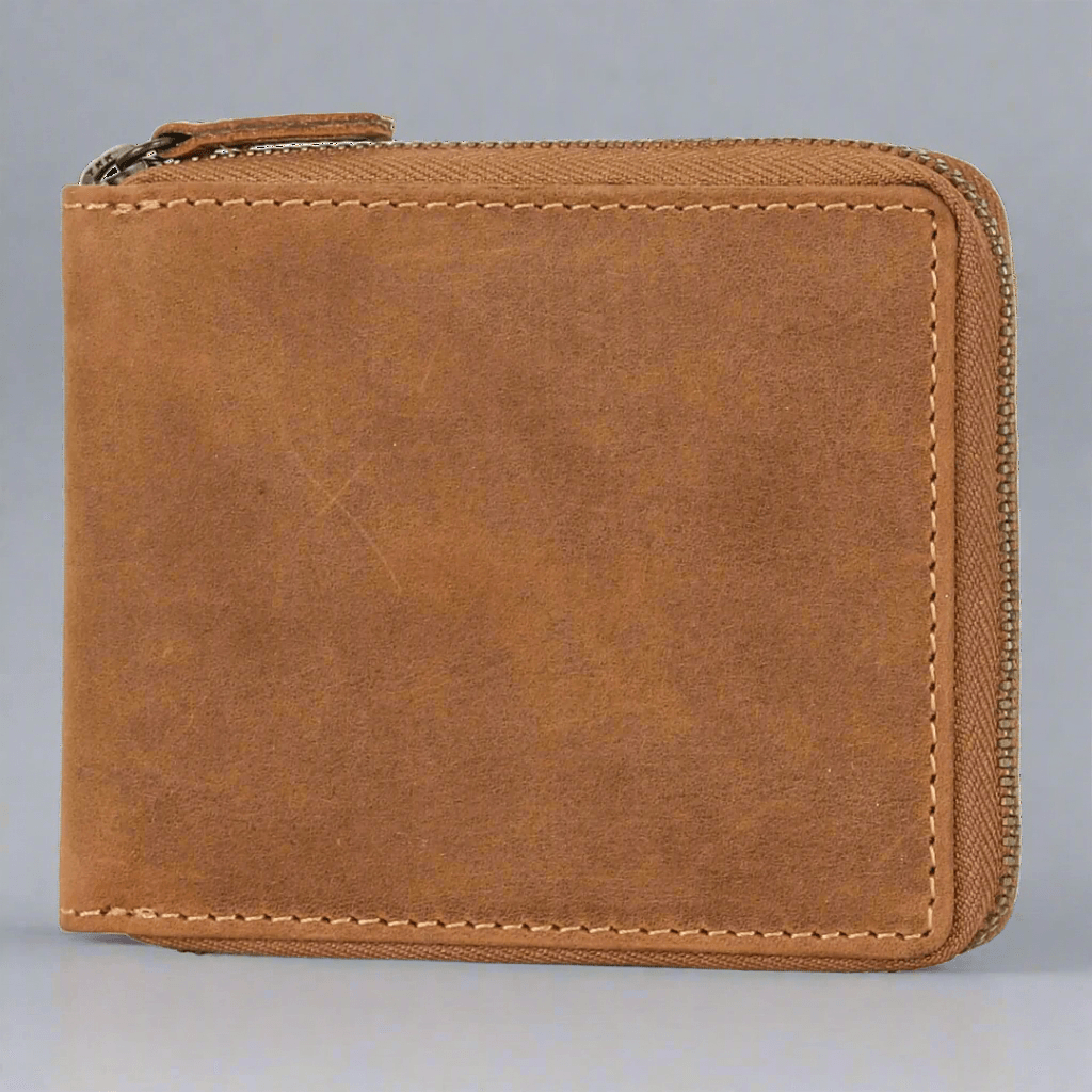 MET Hunter Leather Zip Around Wallet EX-STOCK Canada