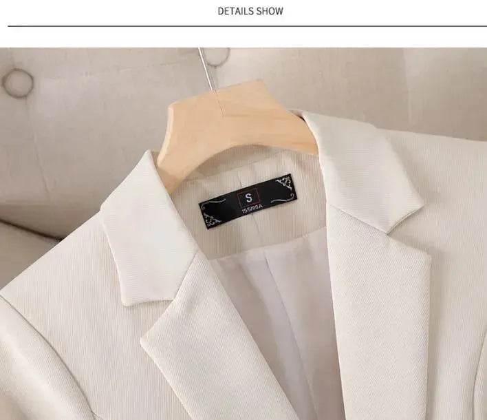 Fashionable Women Work Blazer Jacket and Suit Jacket - EX-STOCK Canada