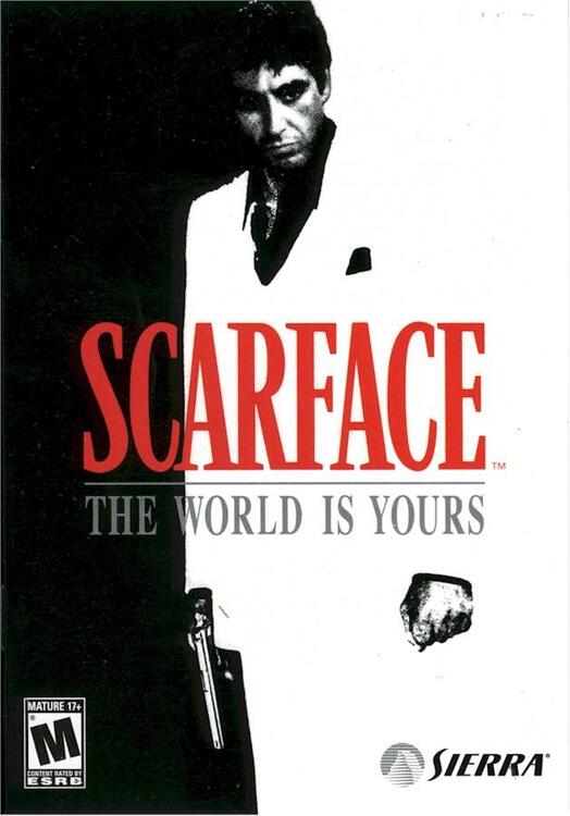 Scarface - Le monde est à toi