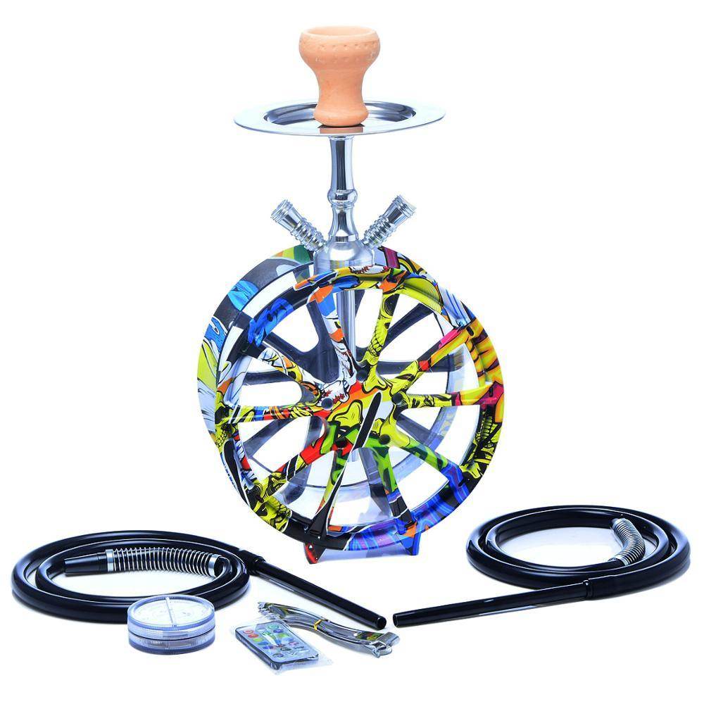 LED Decorative hookah - EX-STOCK Canada