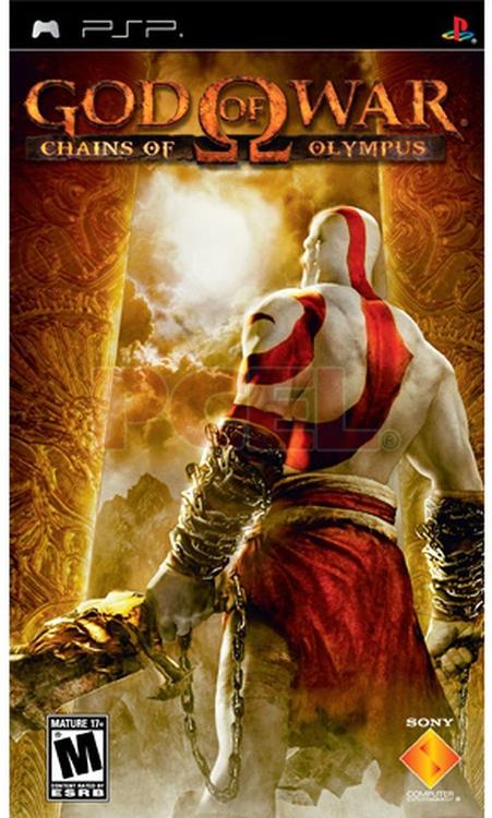 God of War: Chains of Olympus