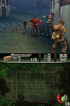 Brothers in Arms DS
