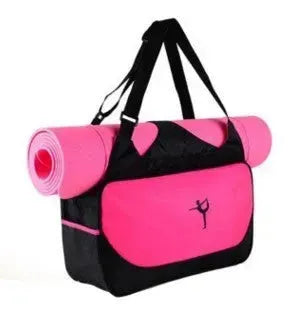 Fitness Pack Yoga backpack pillow waterproof Yoga pillow bag - EX-STOCK CANADA