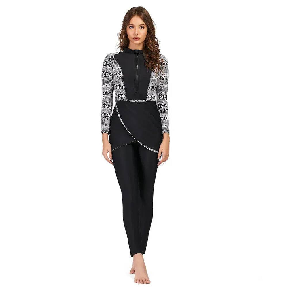 ArabLadies Conservative Swimsuit - EX-STOCK Canada