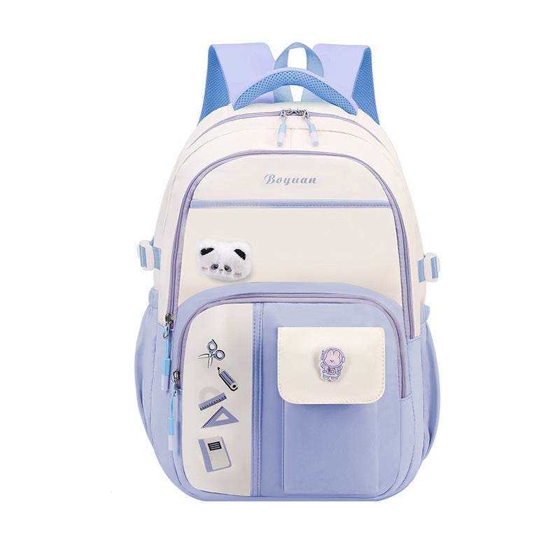 Large Capacity School Girls backpack Student School Bag - EX-STOCK Canada