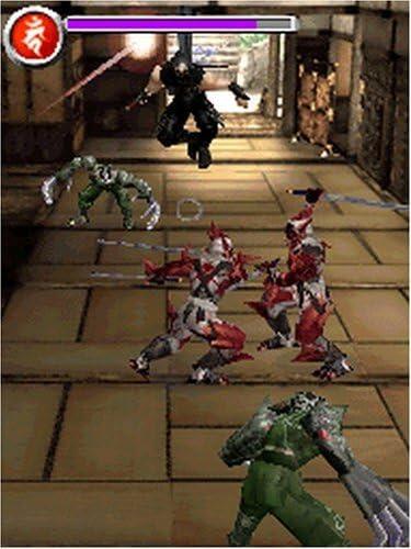 Ninja Gaiden - Épée du Dragon