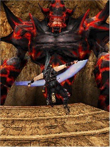 Ninja Gaiden - Épée du Dragon