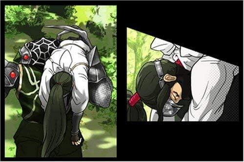 Ninja Gaiden - Épée du Dragon