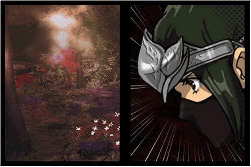 Ninja Gaiden - Épée du Dragon