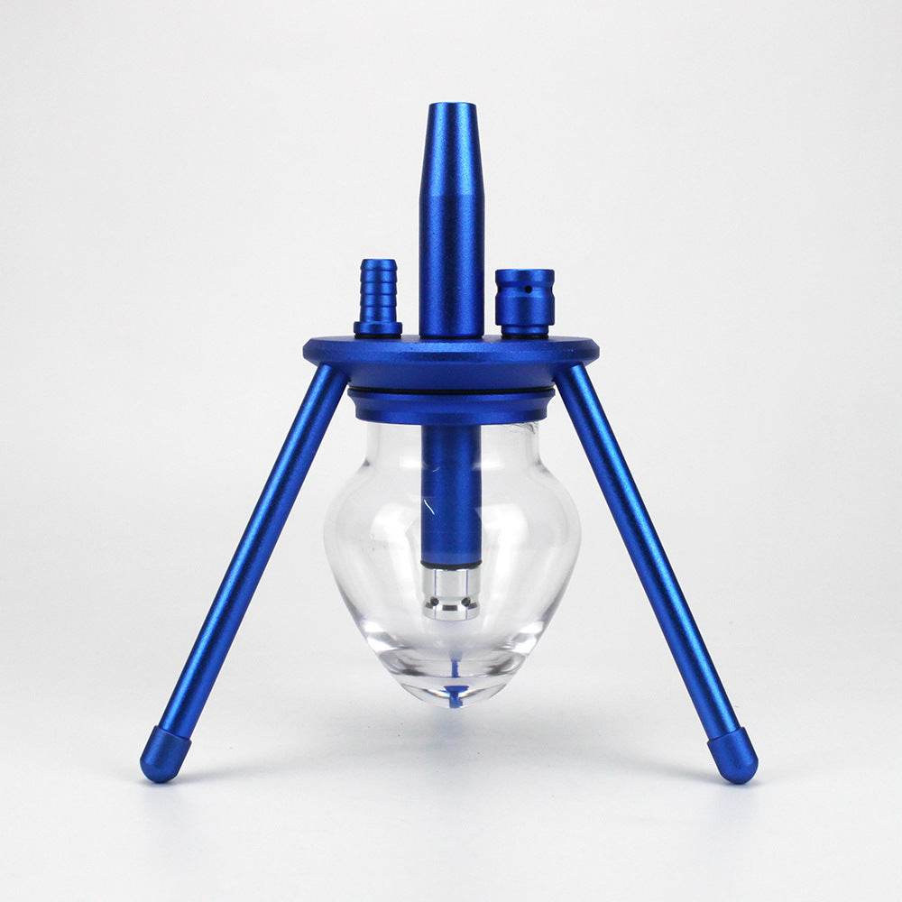 Compatible with Apple, Tripod glass hookah - EX-STOCK Canada