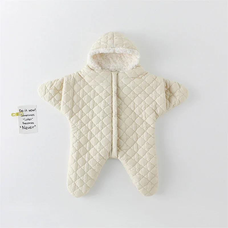 Baby's Carrying Quilt Baby's Plush Duvet Outdoor Clothes EX-STOCK Canada
