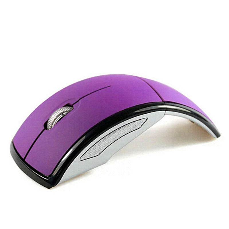 Wireless foldable mouse - EX-STOCK Canada