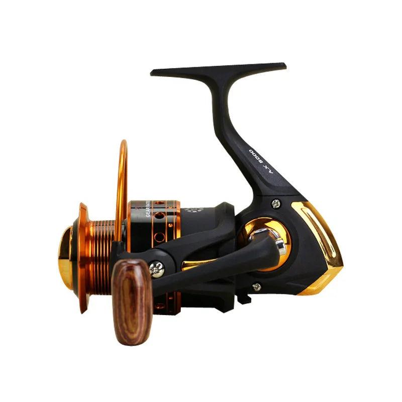 Moulinet de pêche YUMOSHIEX-STOCK Canada