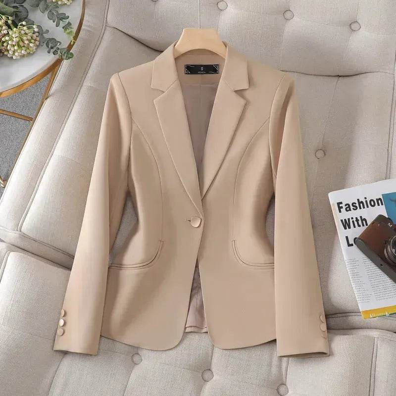 Fashionable Women Work Blazer Jacket and Suit Jacket - EX-STOCK Canada