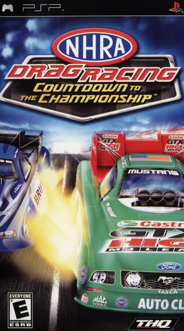 NHRA Drag Racing: Countdown to the Championship