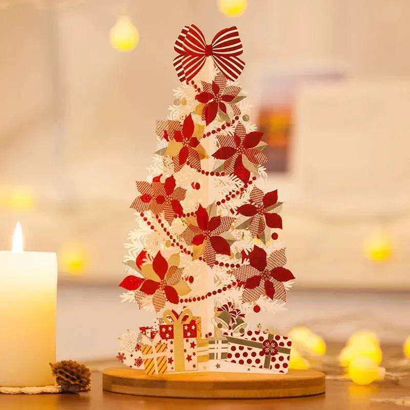 Three-Dimensional Greeting Card - EX-STOCK Canada