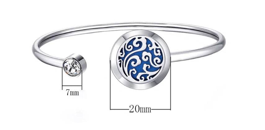 Stainless steel bracelet FOR WOMEN - EX-STOCK Canada