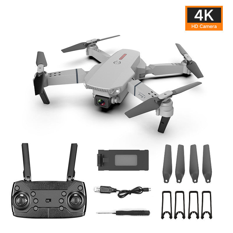 4K Aerial Drone Dual Camera EX-STOCK Canada