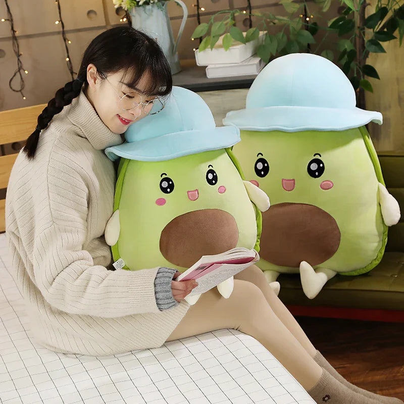 Avocado plush toy EX-STOCK Canada