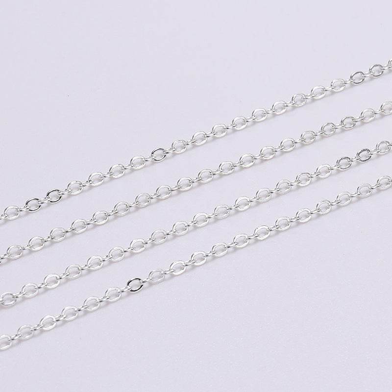 Thin Metal Crushed O-Chain rolls - EX-STOCK Canada