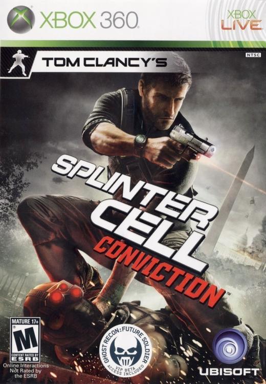 Tom Clancy's Splinter Cell - Conviction