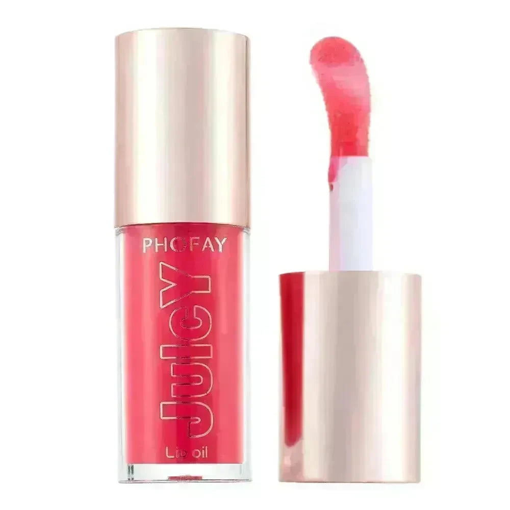 PHOFAY Glossy Juicy Lip Oil - EX-STOCK CANADA