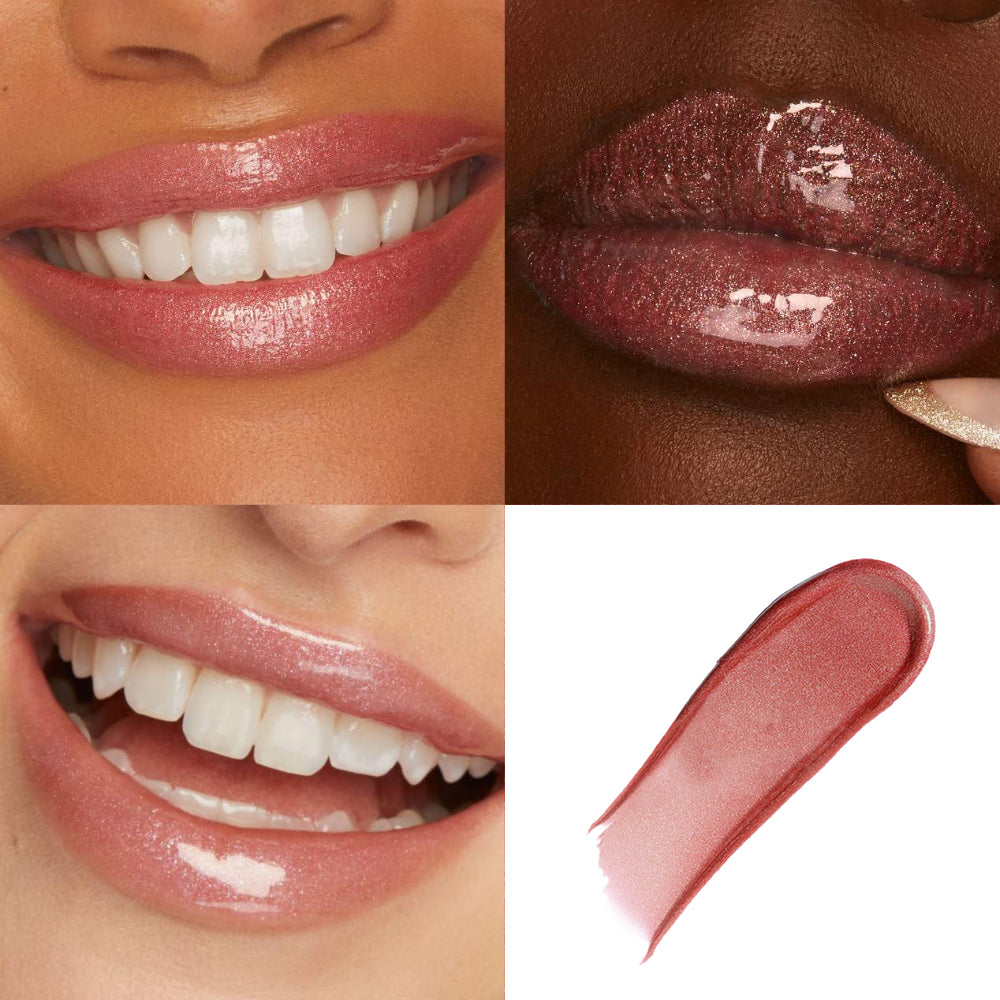 PHOFAY Ultra-Glossy Lip Gloss – High-Shine Colour, 6ml (8 Shades + Set)