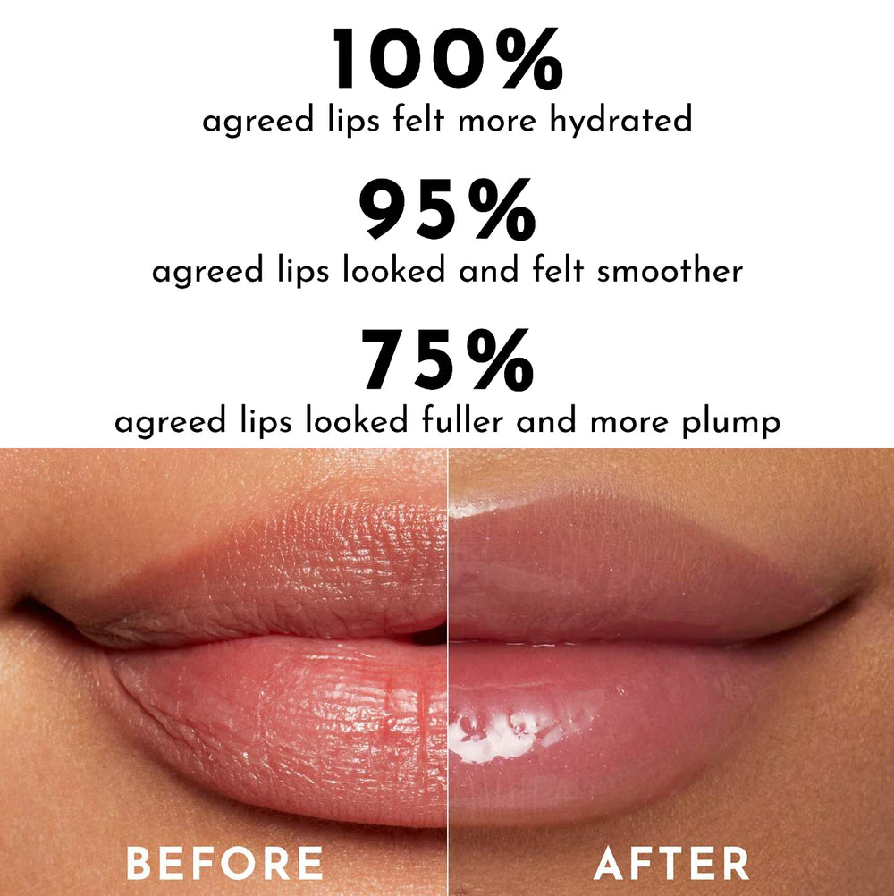 PHOFAY Hyaluronic Acid Lip Gloss – Long-Lasting Moisturizing Lip Colour
