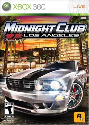 Midnight Club - Los Angeles
