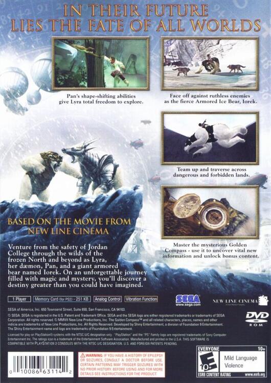 The Golden Compass