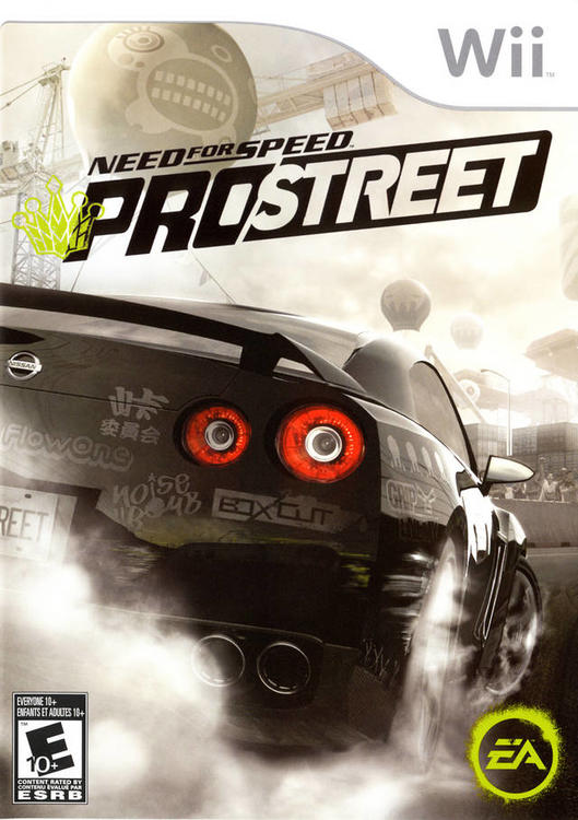 Need for Speed : ProStreet