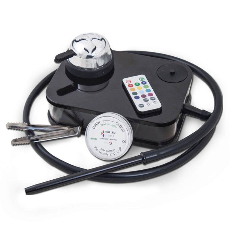 Hookah - Shisha set square box acrylic book hookah hookah - EX-STOCK Canada